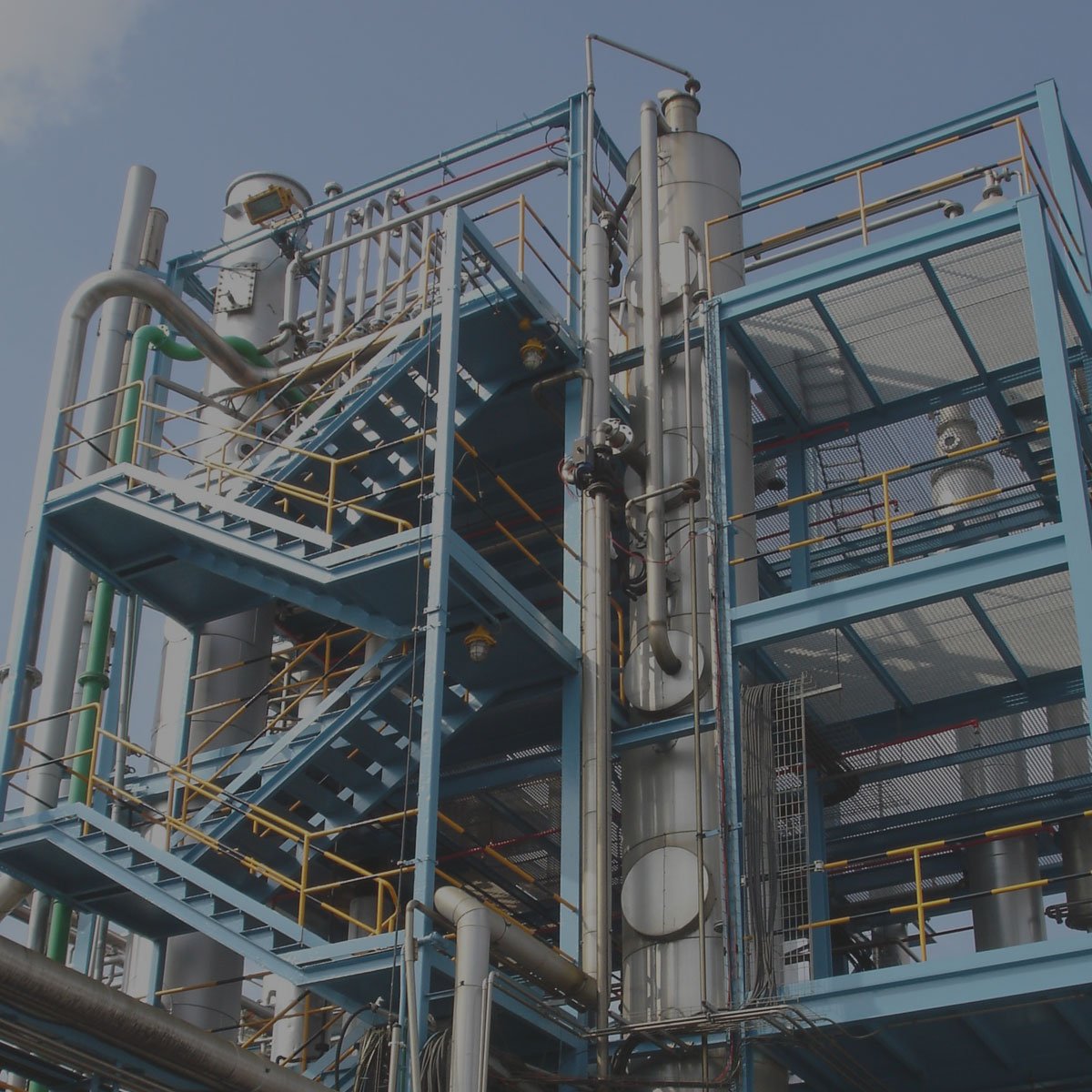 01-RecuperaciondeDisolventes Solvent recovery through distillation/rectification treatments