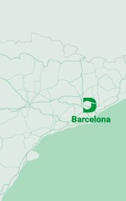 Donde estamos - Barcelona - mobile