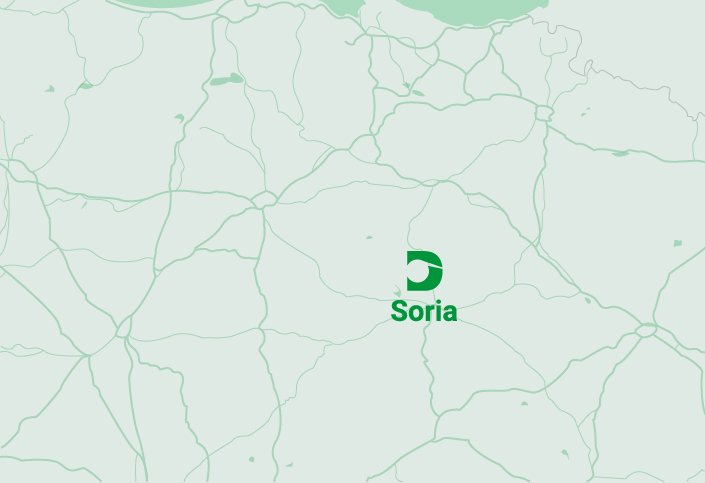 Donde estamos - Soria